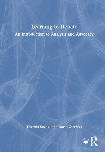 Cover image for Learning to Debate