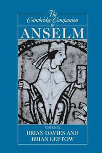 Cover image for The Cambridge Companion to Anselm