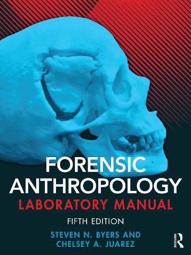 Cover image for Forensic Anthropology Laboratory Manual