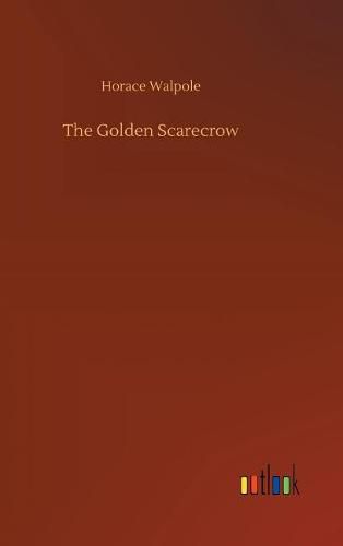 Cover image for The Golden Scarecrow