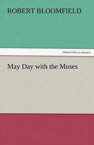 Cover image for May Day with the Muses