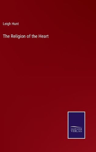 Cover image for The Religion of the Heart