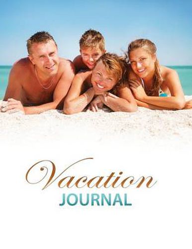 Cover image for Vacation Journal