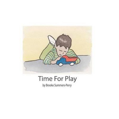 Cover image for Time For Play