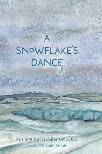 Cover image for A Snowflake's Dance