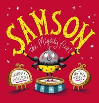 Cover image for Samson, the Mighty Flea!