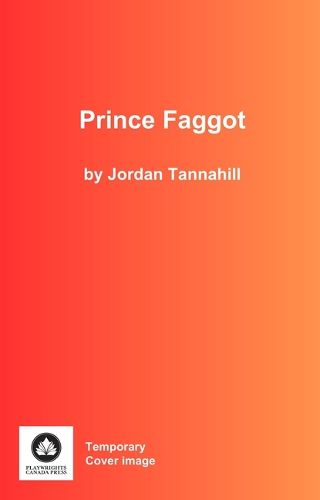 Cover image for Prince Faggot