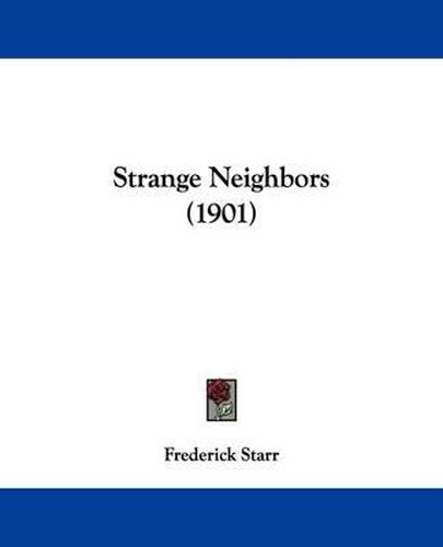 Strange Neighbors (1901)