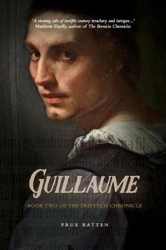 Cover image for Guillaume: Book Two of the Triptych Chronicle