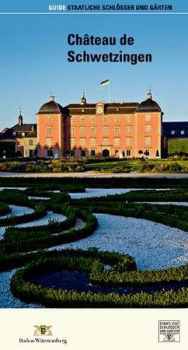 Cover image for Chateau de Schwetzingen