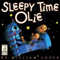 Cover image for Sleepy Time Olie