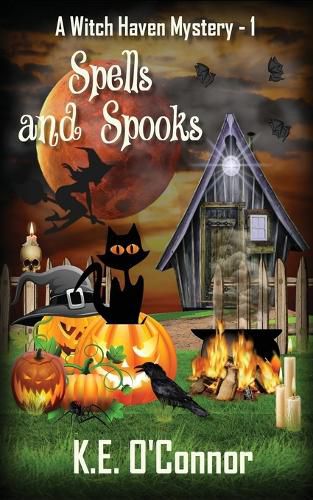 Cover image for Spells and Spooks
