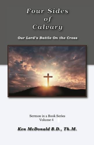 Cover image for The Four Sides of Calvary