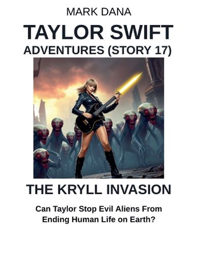 Cover image for Taylor Swift Adventures (Story 17)
