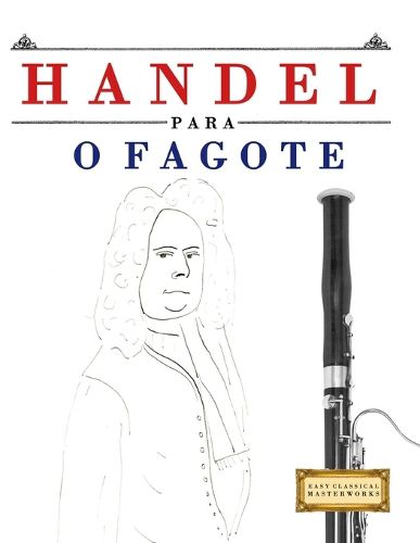 Cover image for Handel para o Fagote