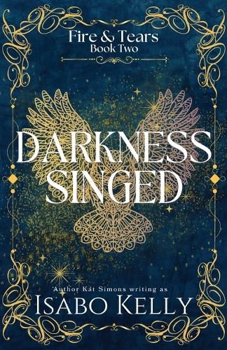 Cover image for Darkness Singed