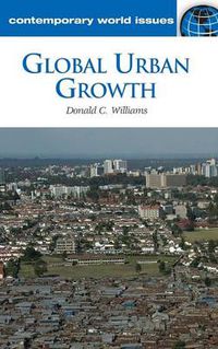 Cover image for Global Urban Growth: A Reference Handbook