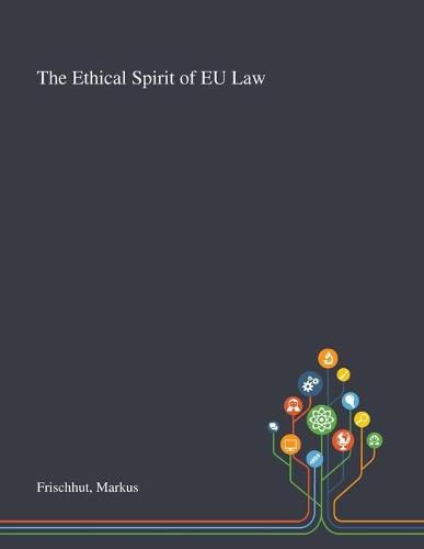 Cover image for The Ethical Spirit of EU Law