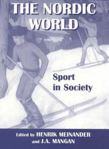 Cover image for The Nordic World: Sport in Society: Sport in Society