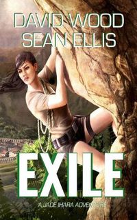 Cover image for Exile: A Jade Ihara Adventure