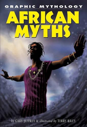 Cover image for African Myths