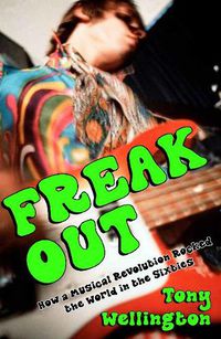 Cover image for Freak Out
