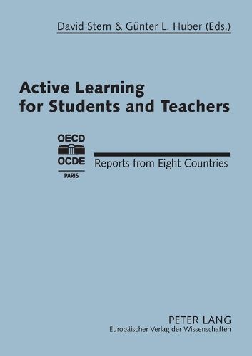 Cover image for Active Learning for Students and Teachers: Reports from Eight Countries