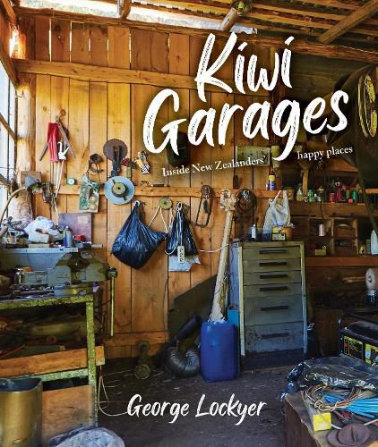 Cover image for Kiwi Garages