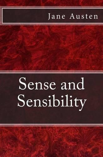 Cover image for Sense and Sensibility: The Original Edition of 1864