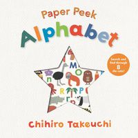 Cover image for Paper Peek: Alphabet