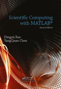 Cover image for Scientific Computing with MATLAB (R)