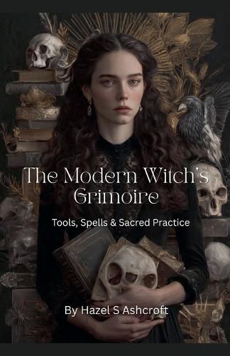Cover image for The Modern Witch's Grimoire