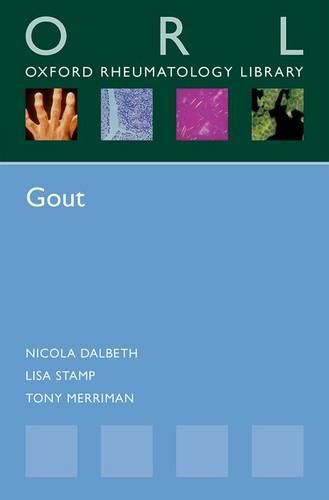 Cover image for Gout