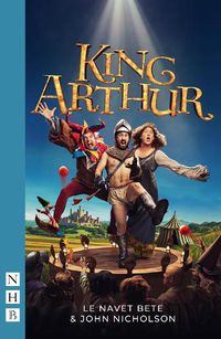 Cover image for King Arthur