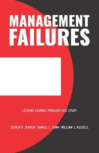 Cover image for Management Failures