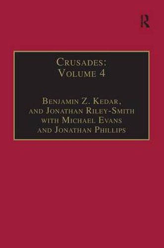 Crusades: Volume 4