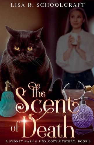 Cover image for The Scent of Death