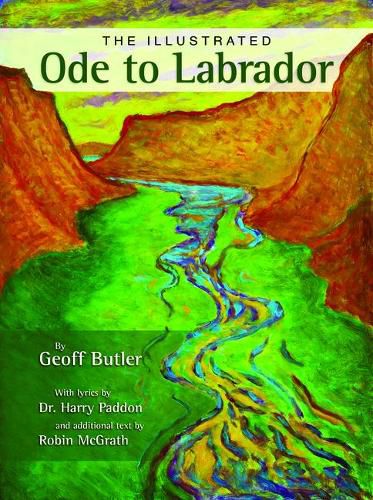 Cover image for The Illustrated 'Ode to Labrador