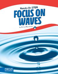 Cover image for Focus on Waves