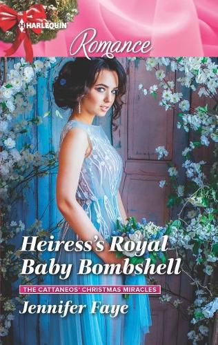 Cover image for Heiress's Royal Baby Bombshell