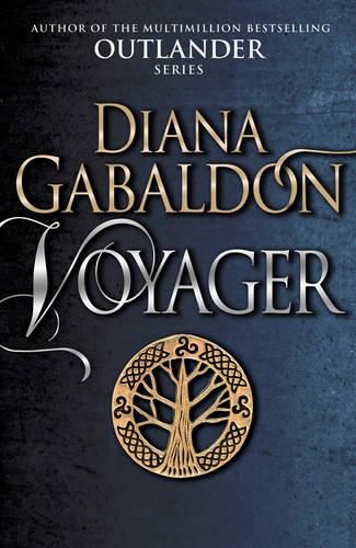 Cover image for Voyager: (Outlander 3)