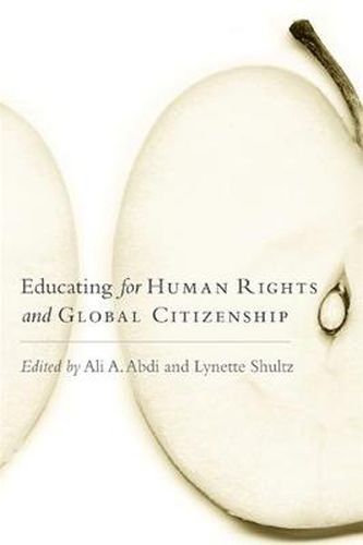 Cover image for Educating for Human Rights and Global Citizenship