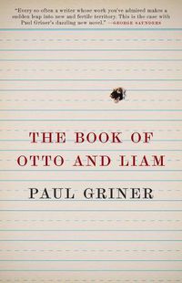 Cover image for The Book of Otto and Liam