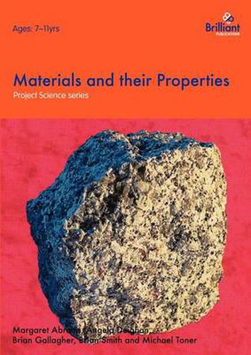 Cover image for Materials and their Properties