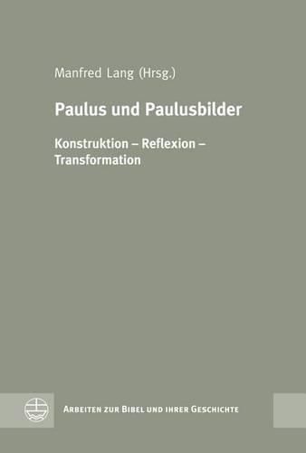 Cover image for Paulus Und Paulusbilder