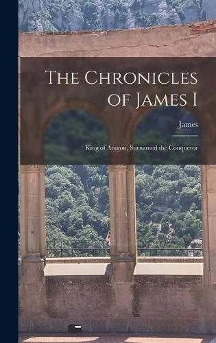 Cover image for The Chronicles of James I