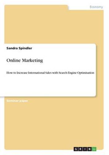 Cover image for Online Marketing: How to Increase International Sales with Search Engine Optimisation