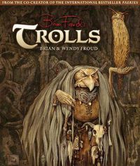 Cover image for Trolls