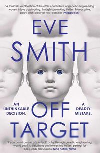 Cover image for Off-Target: The captivating, disturbing new thriller from the author of The Waiting Rooms