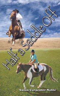 Cover image for Half a Saddle Off